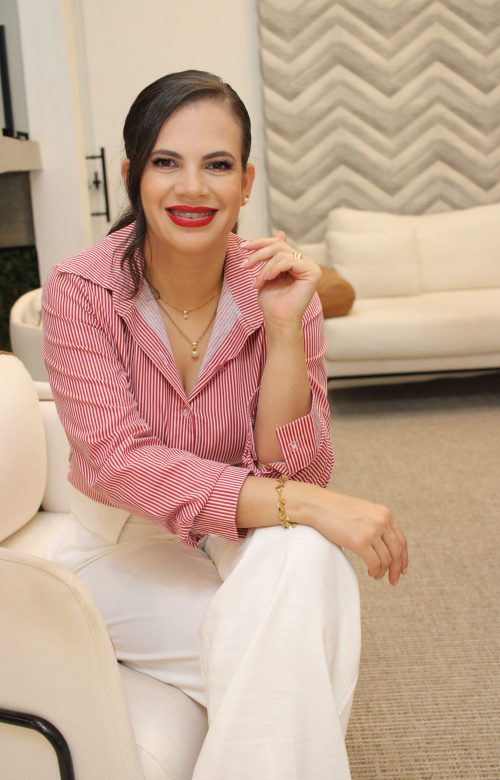 Neuropsicologa e Psicologa Elaine clinica ahavah