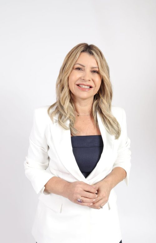 Neuropsicologa e Psicologa Patricia clinica ahavah